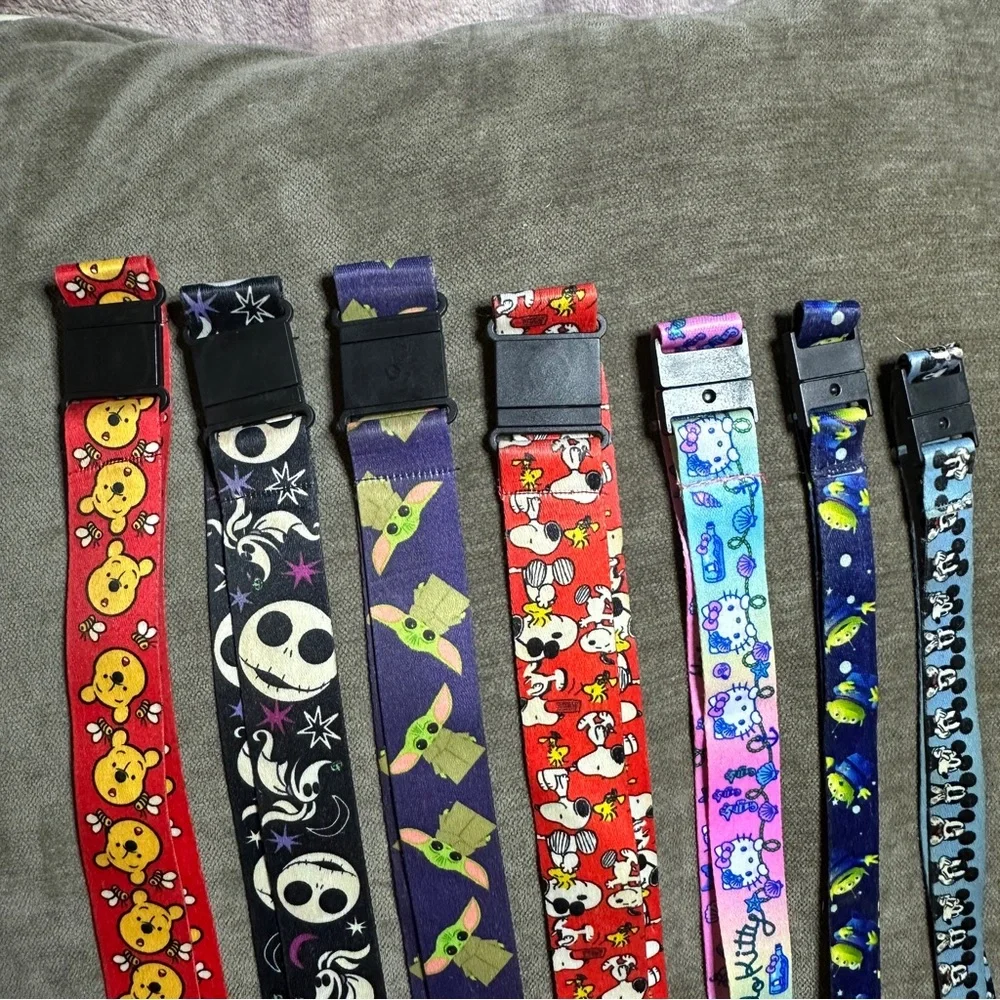 Character Lanyards - Picture 6 of 6